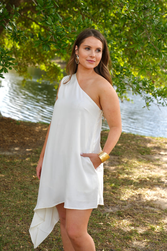 the slip into something dress