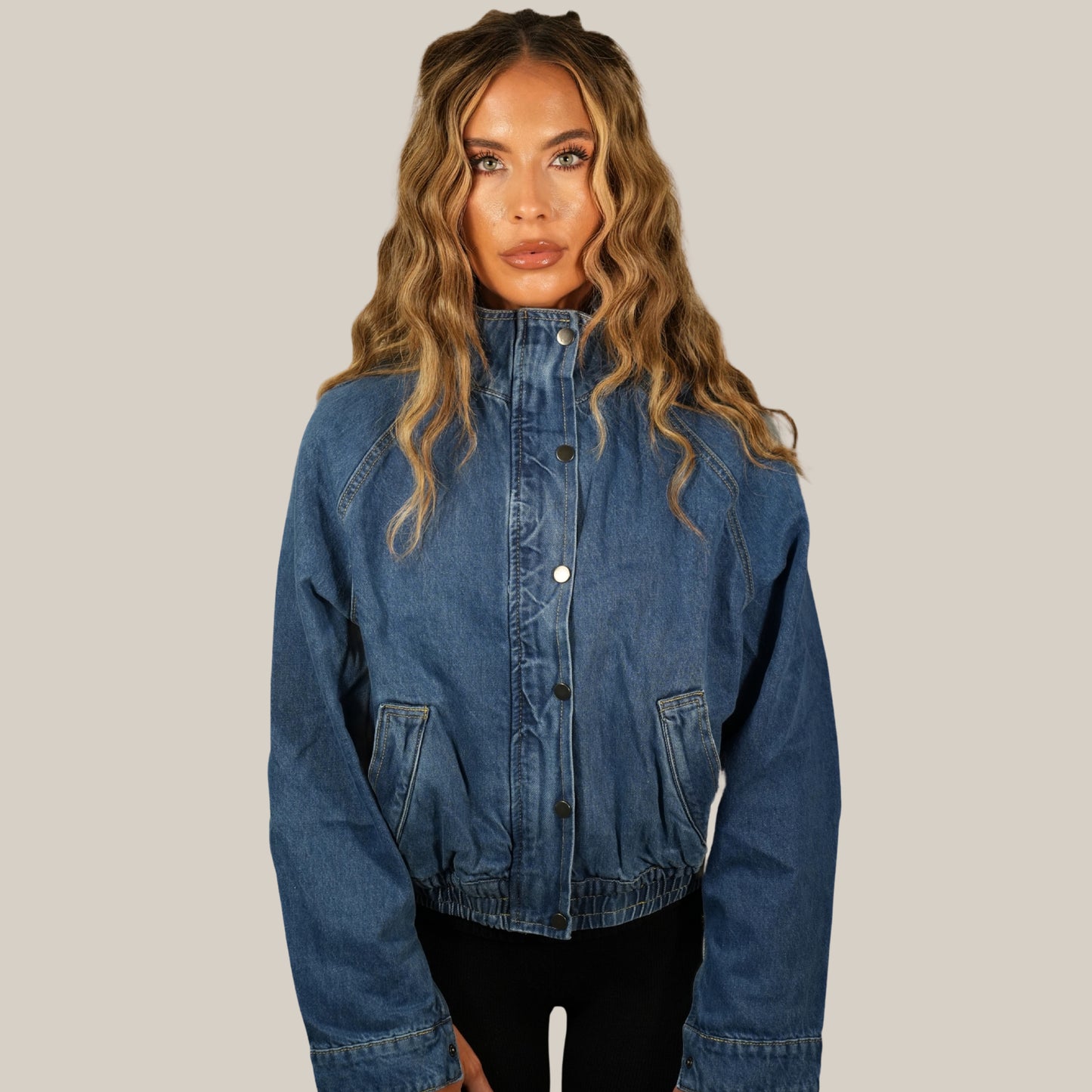 "the maison” jacket