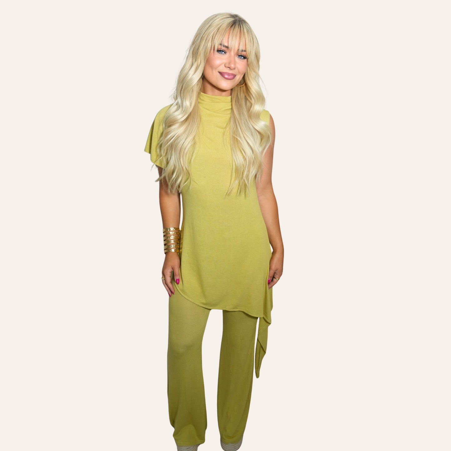 olive the above set