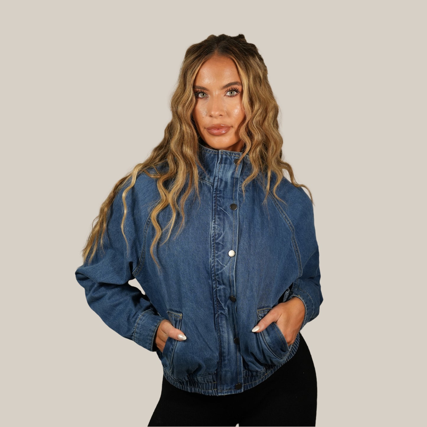 "the maison” jacket