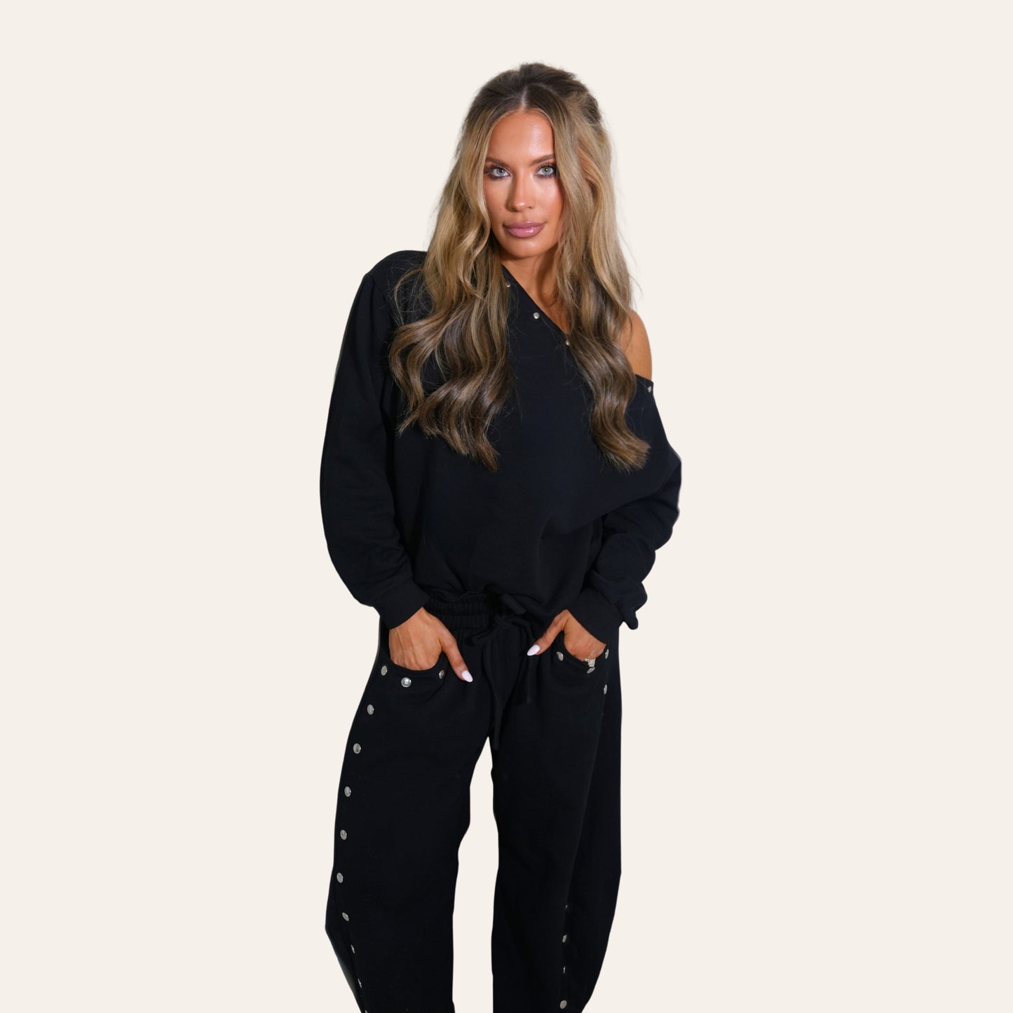 the members only lounge set