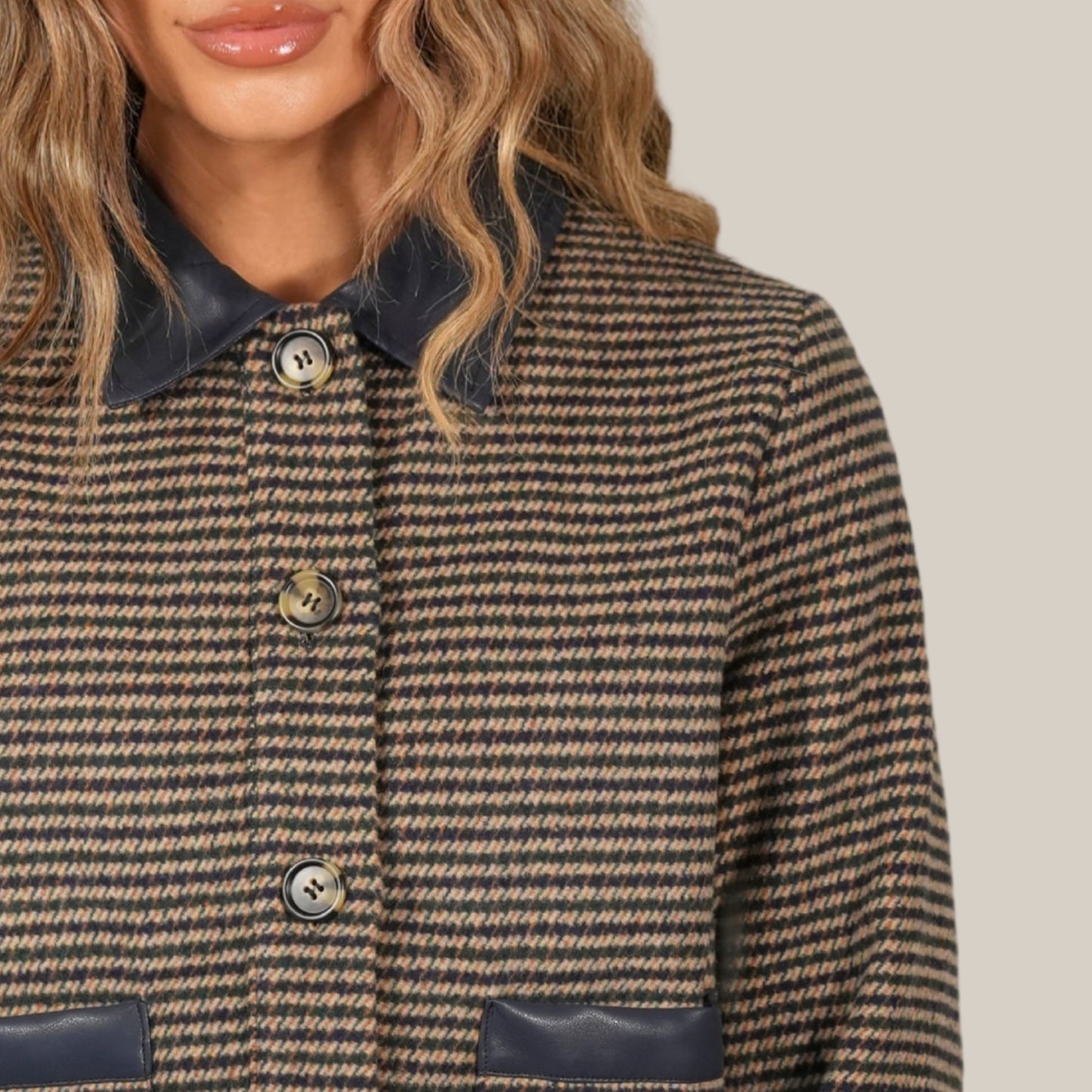 the "nothing further, your honor" blazer set