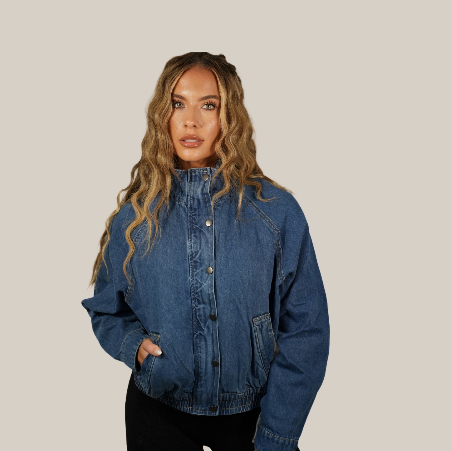 "the maison” jacket