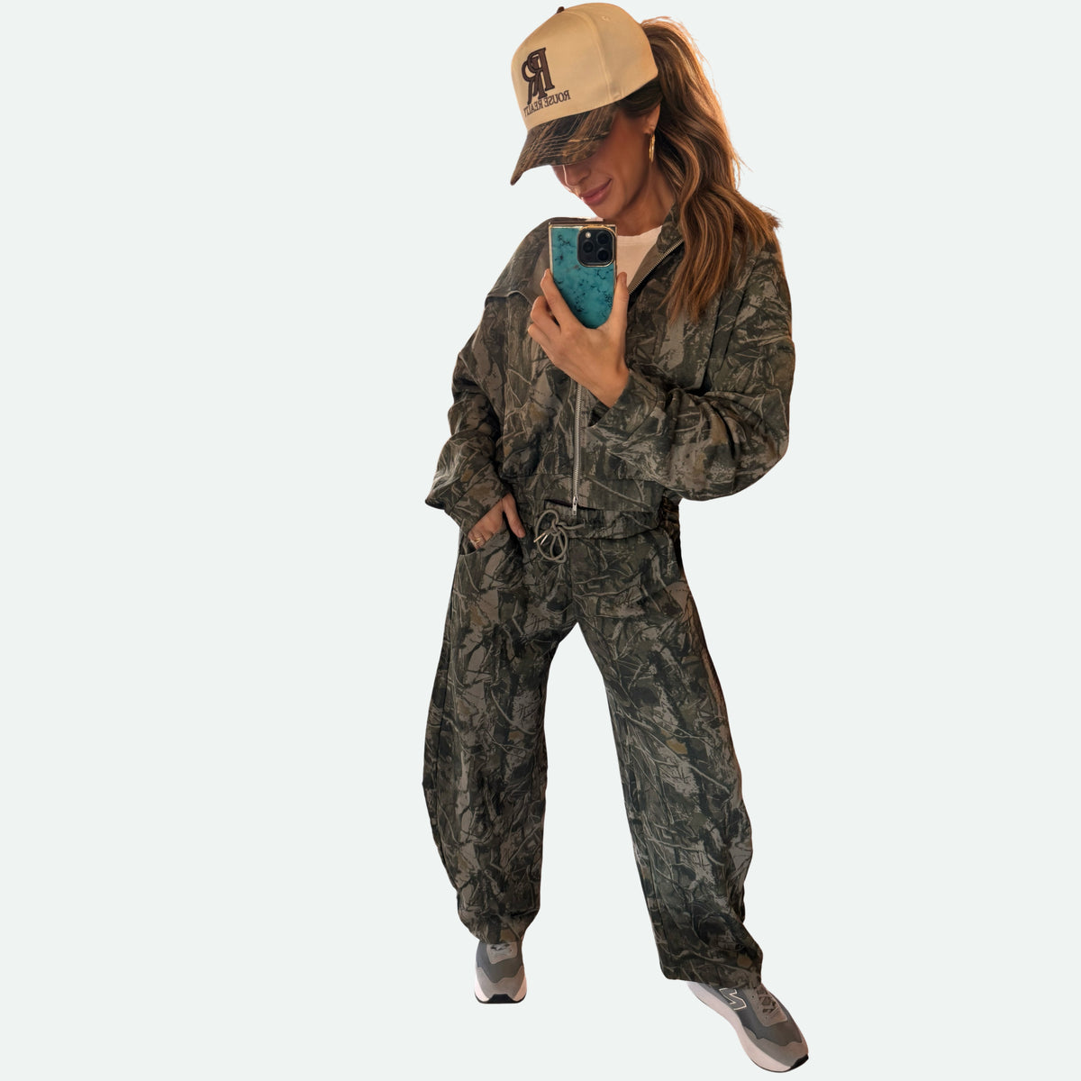 GUNPOWDER & LEAD CAMO BARREL PANT