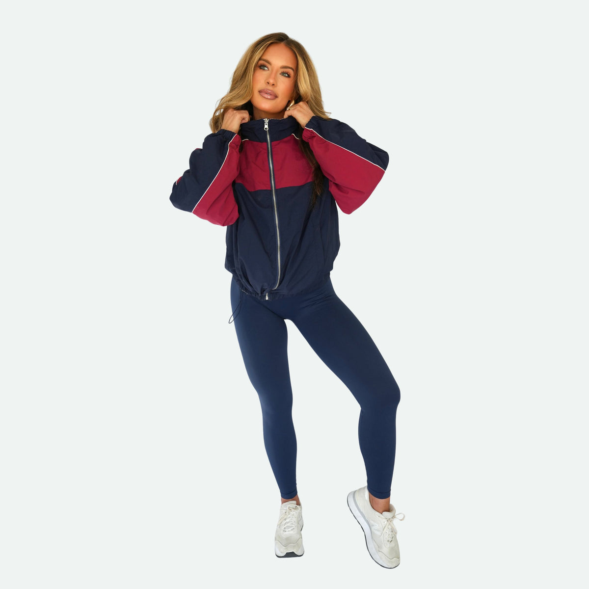 the switch hitter reversible windbreaker