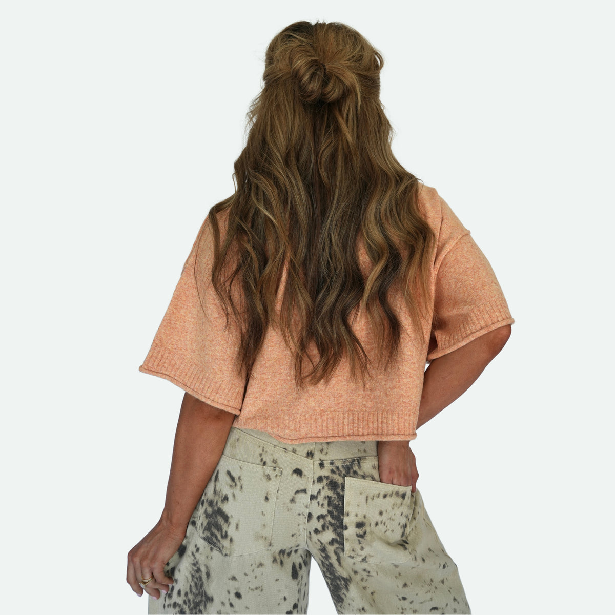 the venetian sunrise knit