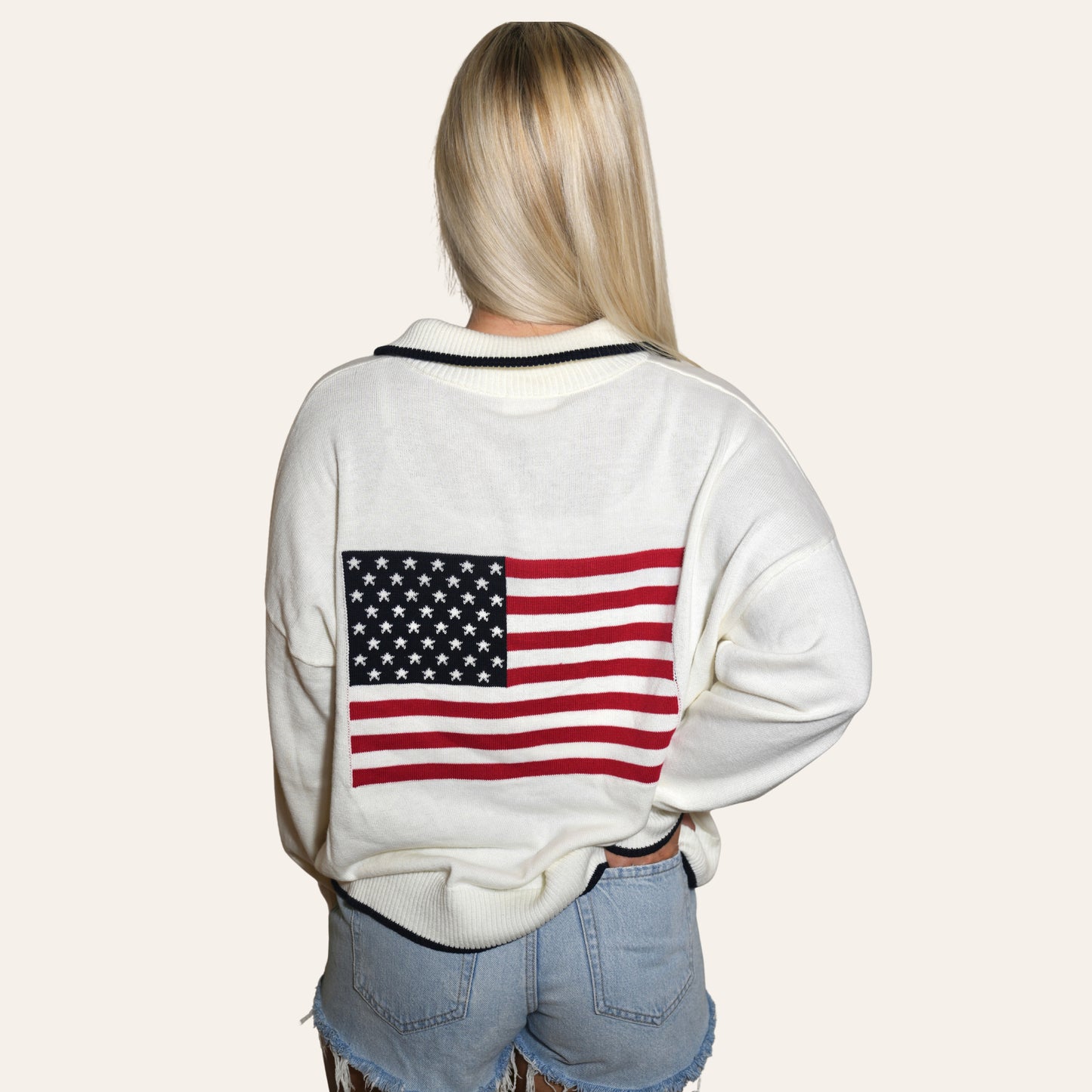 declaration quarter zip