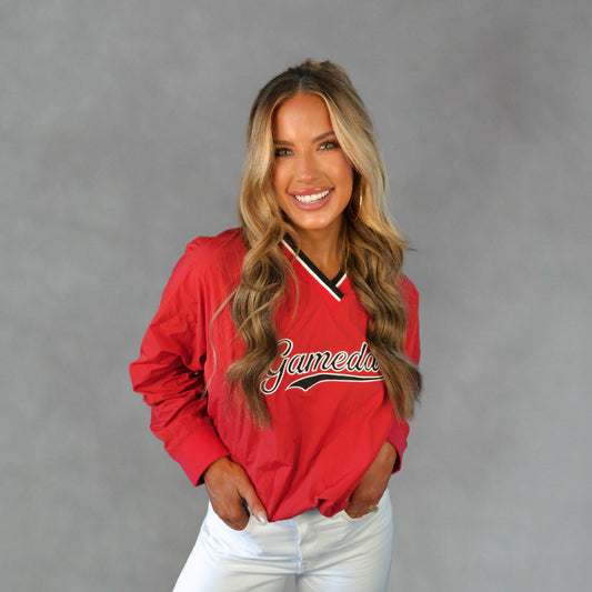 QB1 gameday pullover