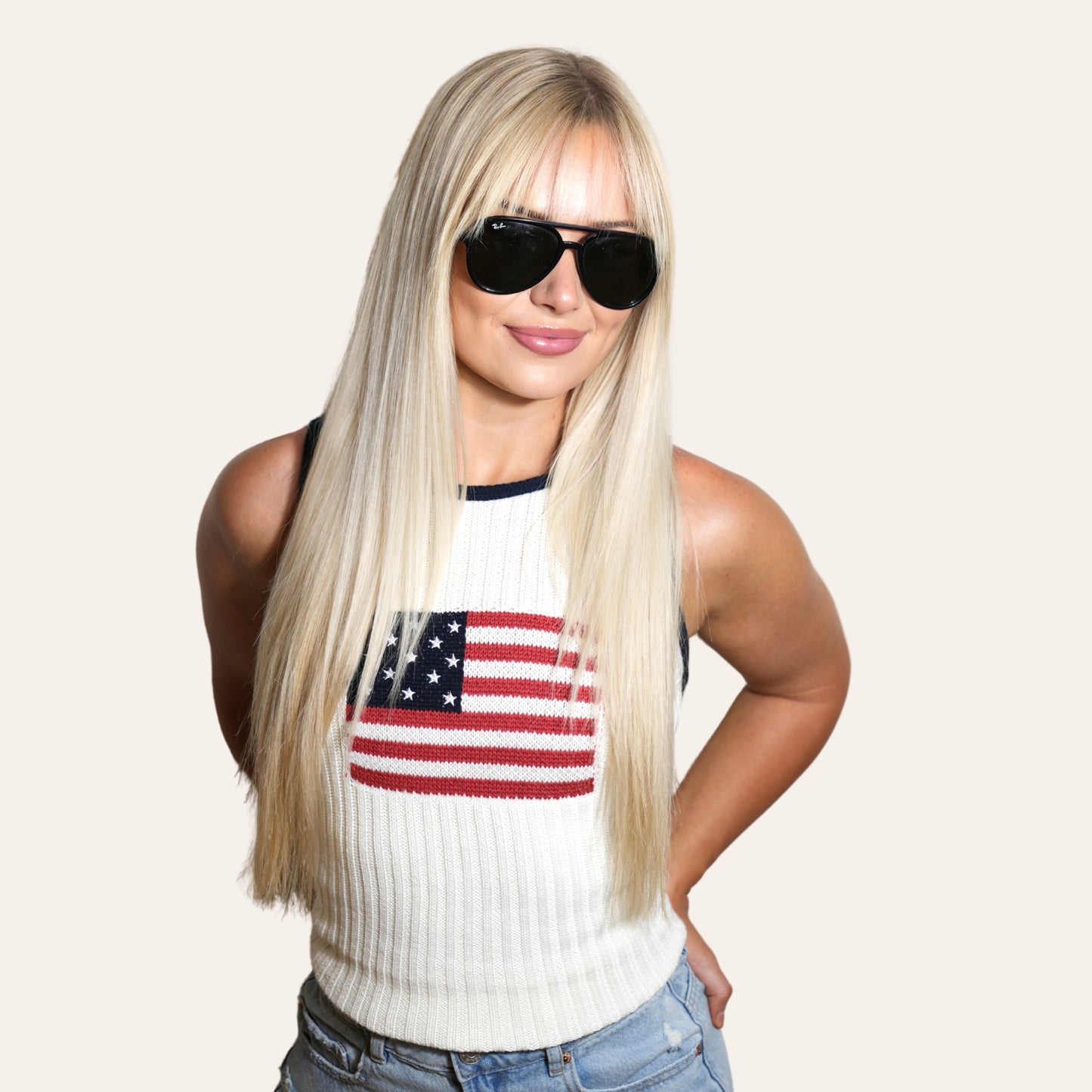newport knit tank