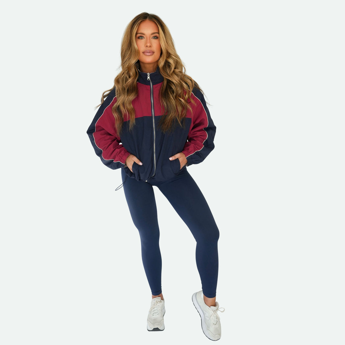 the switch hitter reversible windbreaker