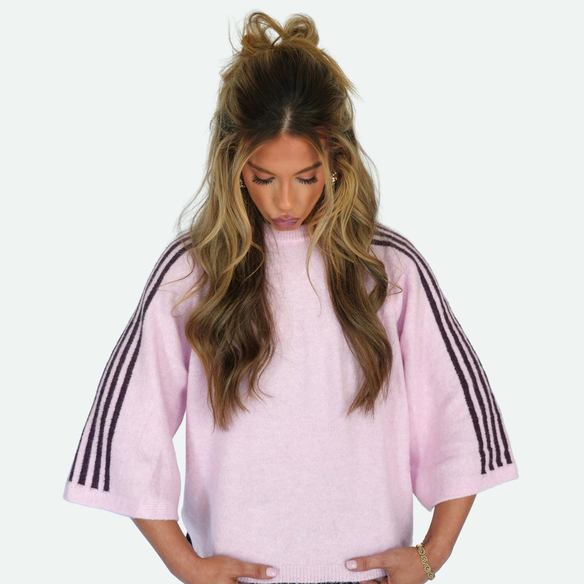 sugar high society knit