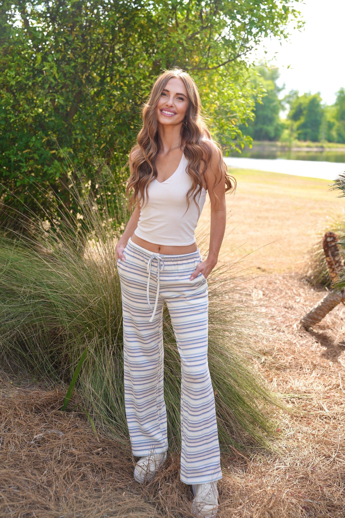 the draw the line pant