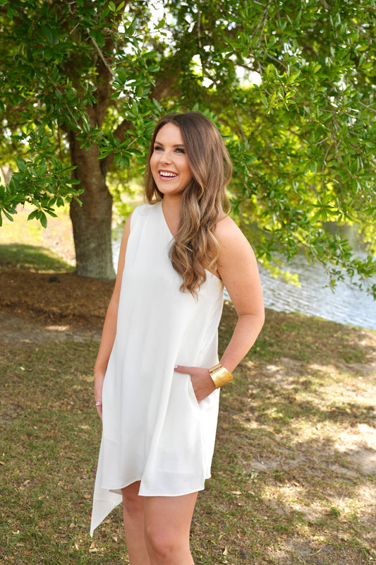 the slip into something dress