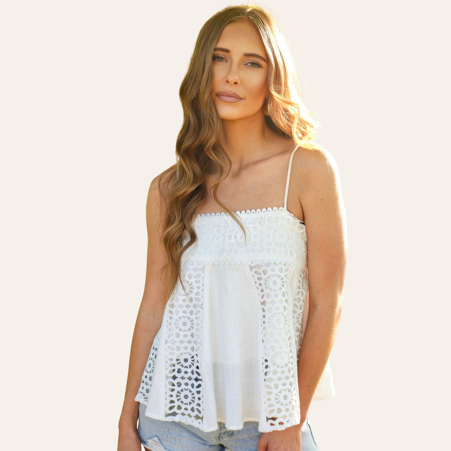 the bare minimum top