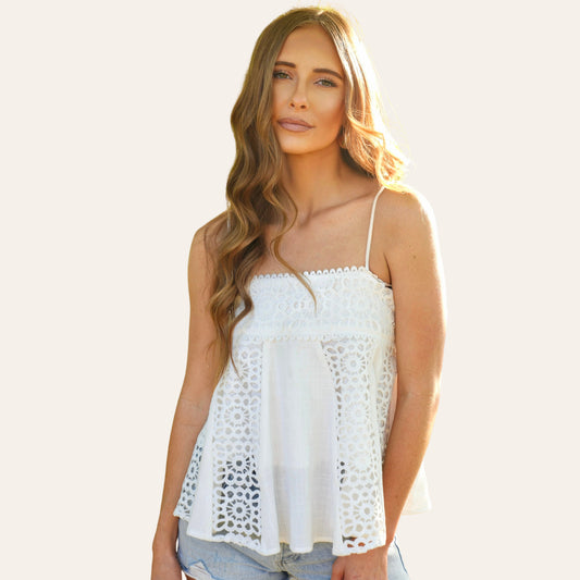 the bare minimum top